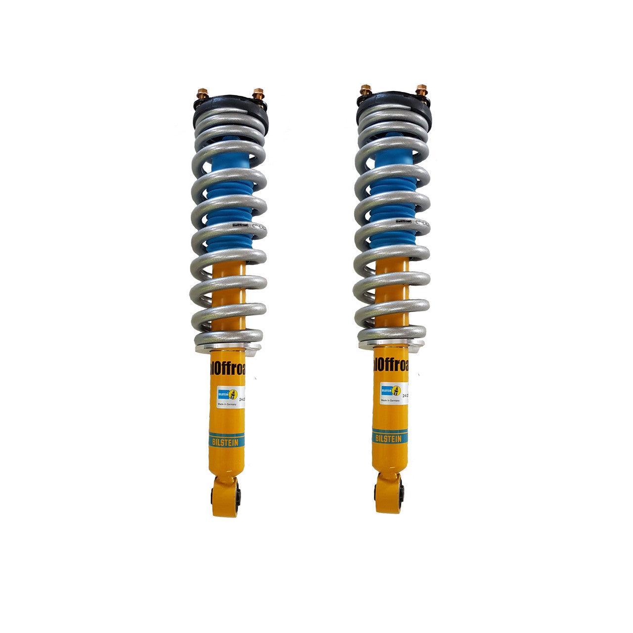 Front Coilover, 2 - 3 INCH Fits Isuzu Dmax 2011 to Mid 2020, Isuzu MUX 2011 +, Holden Colorado 2011 +, Holden Colorado 7 2011 + - PSICO OFFROAD