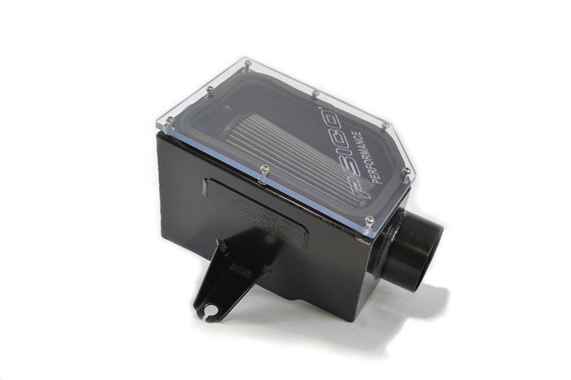 AIR BOX (4" INLET ) (D-MAX 07-11)(Rodeo RA 07+)(Colorado RC 08-12)(HIMOUNT TURBO) - PSICO OFFROAD