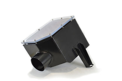 AIR BOX (4" INLET ) (D-MAX 07-11)(Rodeo RA 07+)(Colorado RC 08-12)(HIMOUNT TURBO) - PSICO OFFROAD