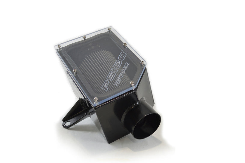 AIR BOX (4" INLET ) (D-MAX 07-11)(Rodeo RA 07+)(Colorado RC 08-12)(HIMOUNT TURBO) - PSICO OFFROAD