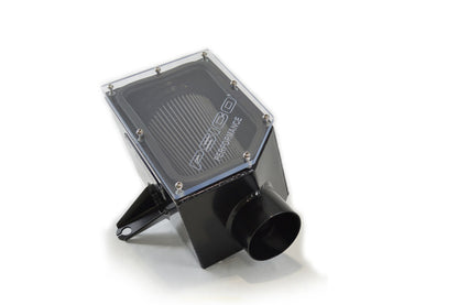 AIR BOX (4" INLET ) (D-MAX 07-11)(Rodeo RA 07+)(Colorado RC 08-12)(HIMOUNT TURBO) - PSICO OFFROAD
